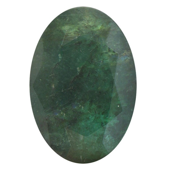 11.48 ctw Oval Emerald Parcel