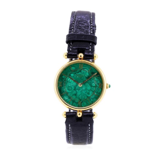 Piaget / Van Cleef and Arpels Wristwatch - 18KT Yellow Gold