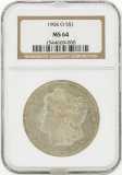 1904-O MS64 NGC Morgan Silver Dollar