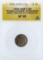 1501-1506 Poland-Lithuania 1/2 Groschen Coin ANACS VF35