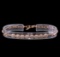 1.95 ctw Diamond Bracelet - 14KT Rose Gold