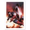 Captain America #2 by Stan Lee - Marvel Comics
