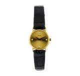 Piaget 18KT Yellow Gold Ladies Watch