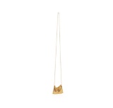 Mesh Purse - 14KT Yellow Gold