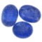 24.98 ctw Oval Mixed Tanzanite Parcel