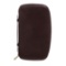 Louis Vuitton Burgundy Taiga Leather Geode Organizer Wallet Clutch