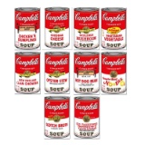 Soup Can Series 2 by Warhol, Andy