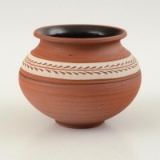 Hand Made Ceramic Jar by Tamosiunas, Eugenijus