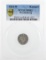 1834 Kreuzer Wurttemberg Coin PCGS MS62