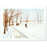 Winter Pasture by Nelson, William