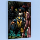 Shadowland #4 by Marvel Comics