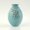 Hand Made Ceramic Vase by Tamosiunas, Eugenijus