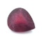 7.67 ctw Pear Mixed Ruby Parcel