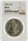 1883-O NGC MS64 Morgan Silver Dollar
