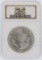 1887 NGC MS65 Morgan Silver Dollar