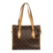 Louis Vuitton Monogram Canvas Leather Popincourt Haut Bag