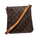 Louis Vuitton Monogram Salsa PM Shoulder Bag