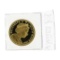 2002 Isle of Man 1/5 oz Gold Coin