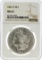 1881-S NGC MS63 Morgan Silver Dollar