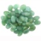 25.84 ctw Oval Mixed Emerald Parcel