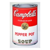 Soup Can 11.51 (Pepper Pot) by Warhol, Andy