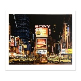 Times Square (Changing Scene) by Keeley, Ken