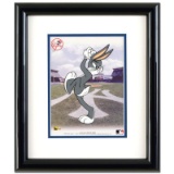Bugs Bunny Pitching with the Yankees by Looney Tunes