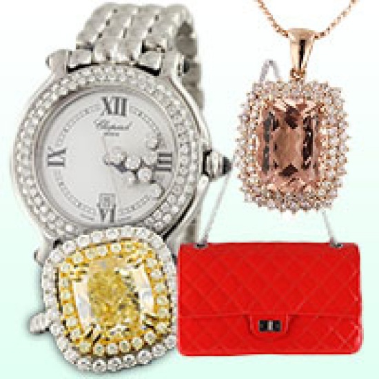 SAA Mid-Week Madness! Watches, Handbags and More!