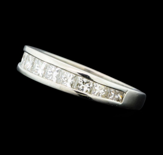 1.00 ctw Diamond Ring - Platinum