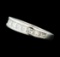 1.00 ctw Diamond Ring - Platinum