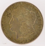 1921 Morgan Silver Dollar