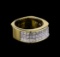 3.00 ctw Diamond Ring - 18KT Yellow Gold