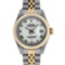 Rolex 18KT Two-Tone DateJust Ladies Watch