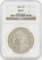 1900 MS63 NGC Morgan Silver Dollar