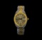 Rolex Two-Tone DateJust Thunderbird Vintage Wristwatch