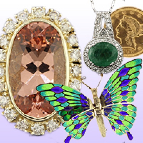 SAA Mid-Week Madness! Jewelry and More!