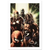 New Avengers #8 by Stan Lee - Marvel Comics