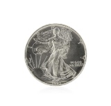1993 American Silver Eagle Dollar BU Coin