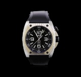 Bell & Ross Stainless Steel BR02 Rubber Marine Watch