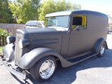 1936 Chevrolet Hot Rod Panel Truck