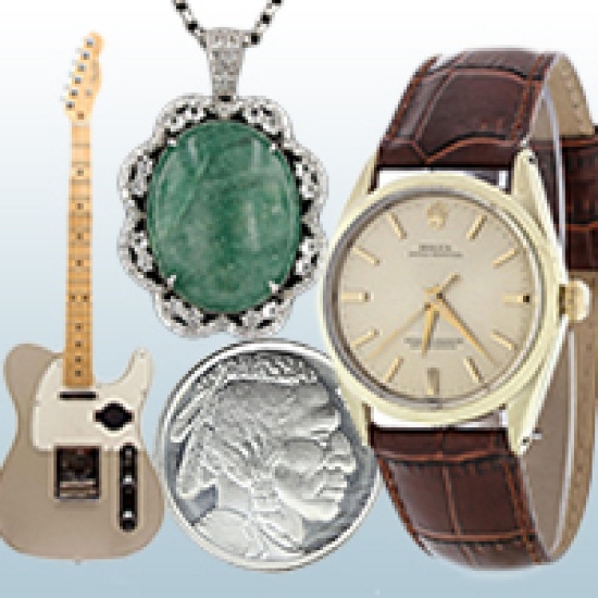 SAA Watches, Designer Bags, Coins and More!