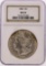 1886 NGC  MS64 Morgan Silver Dollar