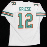 Bob Griese Autographed Jersey