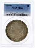 1904-O PCGS MS64 Morgan Silver Dollar