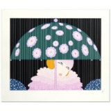 Spring Showers by Erte (1892-1990)