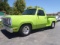 1977 Dodge D100 Stepside Pro Street Pickup Truck