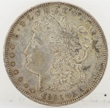 1921 Morgan Silver Dollar