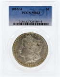 1883-O PCGS MS63 Morgan Silver Dollar