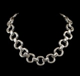 Classic Sterling Silver Necklace