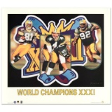 World Champion XXXI (Packers) by Smith, Daniel M.